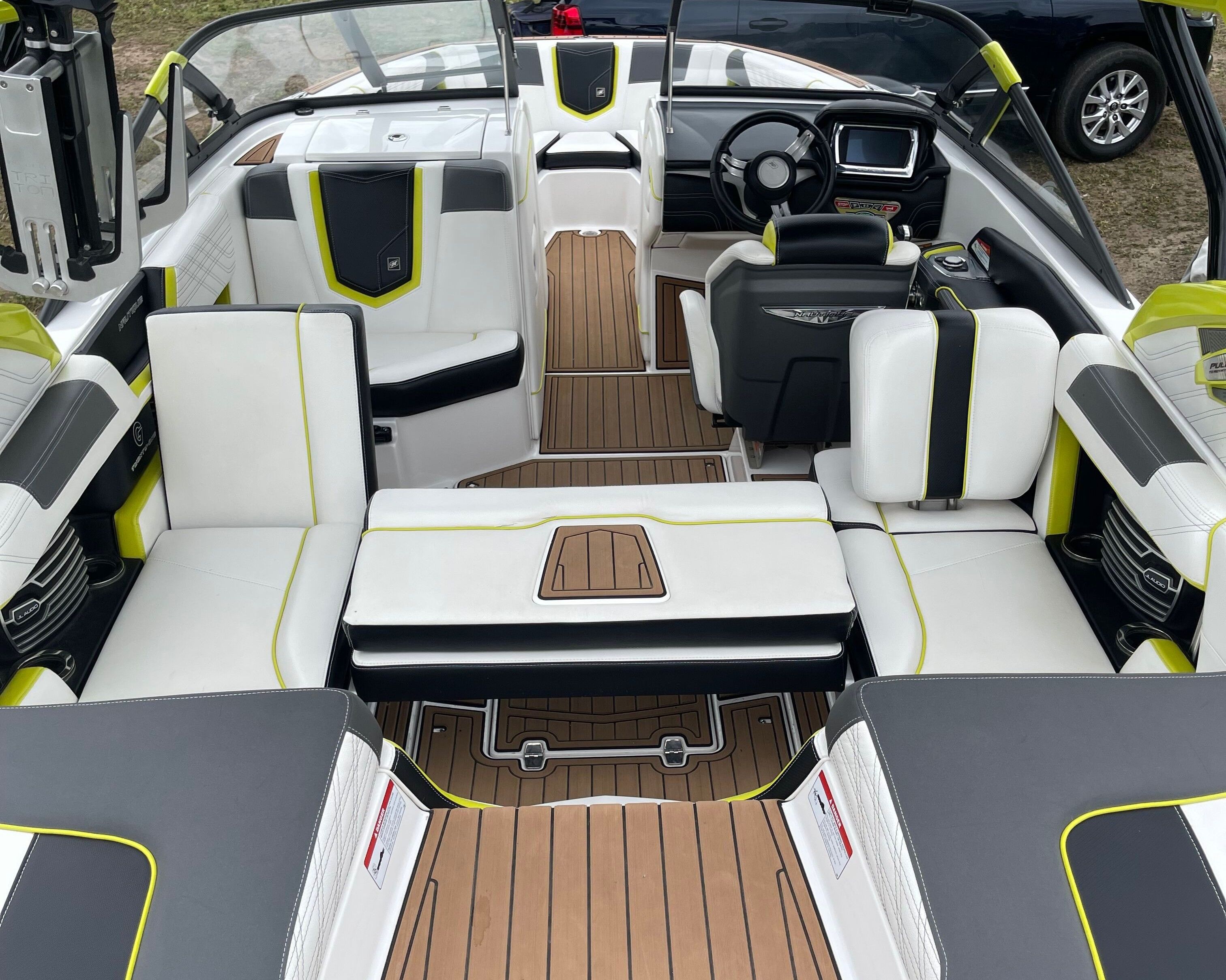 Super Air Nautique G21 Icon